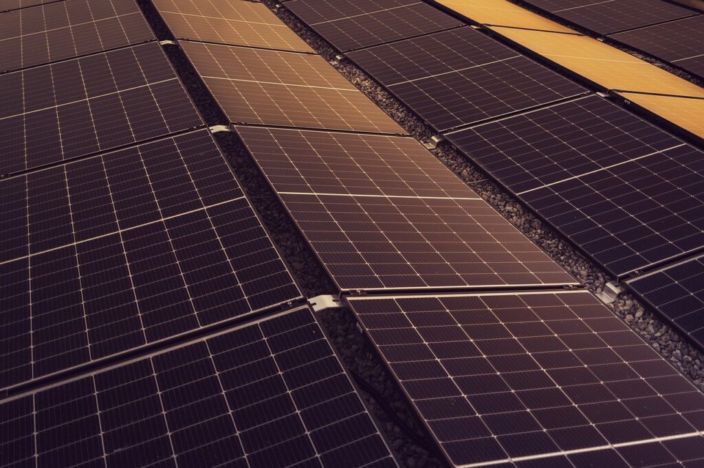 solar panel installation ringwood