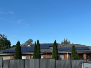residential solar panel Installers Ringwood
